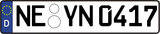 NE-YN0417