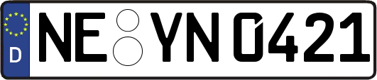 NE-YN0421