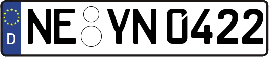 NE-YN0422