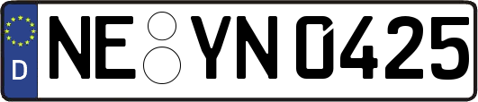 NE-YN0425