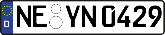 NE-YN0429