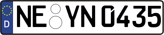 NE-YN0435