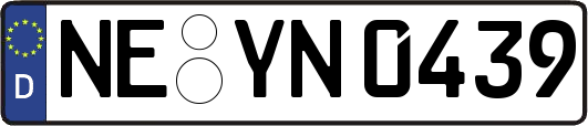 NE-YN0439