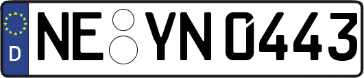 NE-YN0443