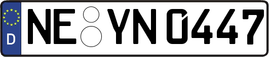 NE-YN0447