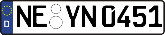NE-YN0451