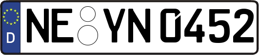 NE-YN0452