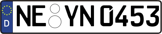 NE-YN0453
