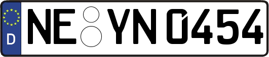 NE-YN0454