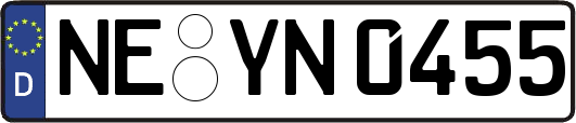 NE-YN0455