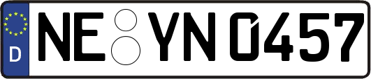 NE-YN0457