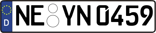 NE-YN0459