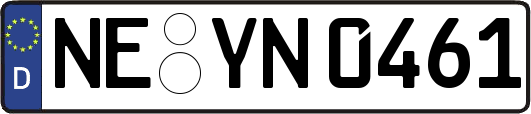 NE-YN0461