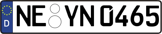 NE-YN0465
