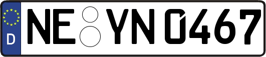 NE-YN0467