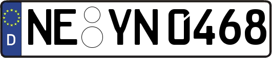 NE-YN0468