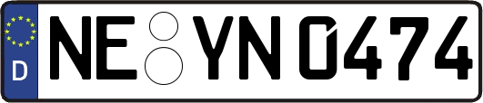 NE-YN0474