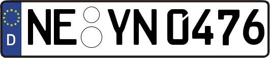 NE-YN0476