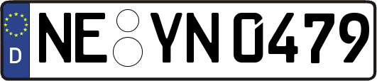 NE-YN0479
