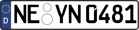 NE-YN0481