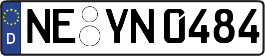 NE-YN0484
