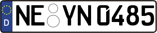 NE-YN0485