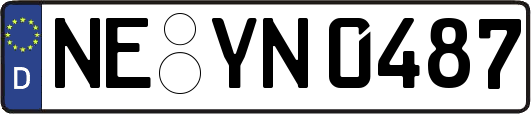 NE-YN0487
