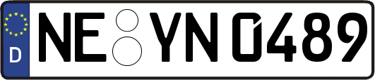 NE-YN0489