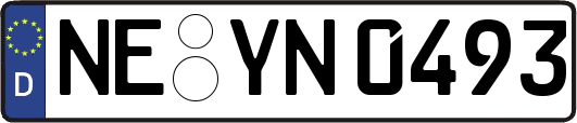 NE-YN0493