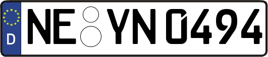 NE-YN0494