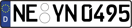 NE-YN0495