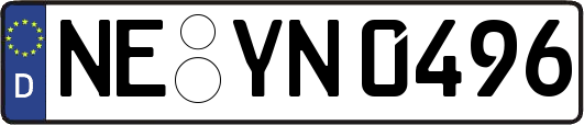 NE-YN0496