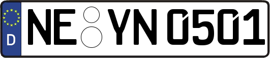 NE-YN0501