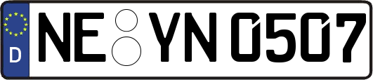 NE-YN0507