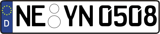NE-YN0508