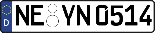 NE-YN0514