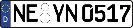 NE-YN0517