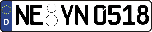NE-YN0518