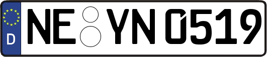 NE-YN0519