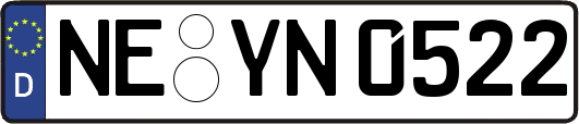 NE-YN0522