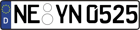 NE-YN0525