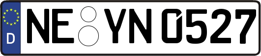 NE-YN0527