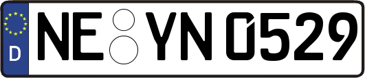 NE-YN0529