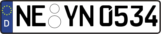 NE-YN0534