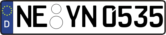 NE-YN0535