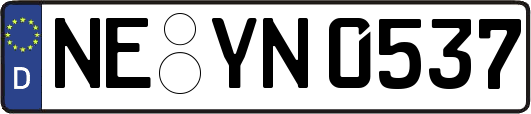 NE-YN0537