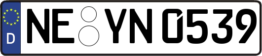 NE-YN0539