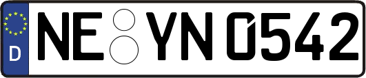 NE-YN0542