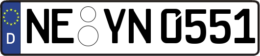 NE-YN0551