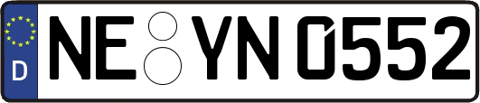 NE-YN0552